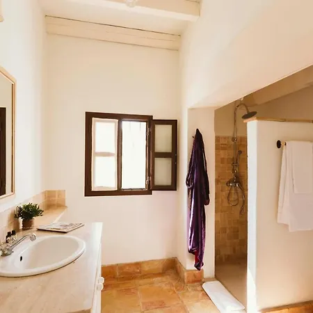 Feriehus Casa Rural Sansaba Sevilla