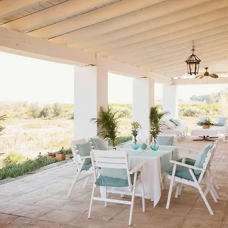 Casa Rural Sansaba Sevilla