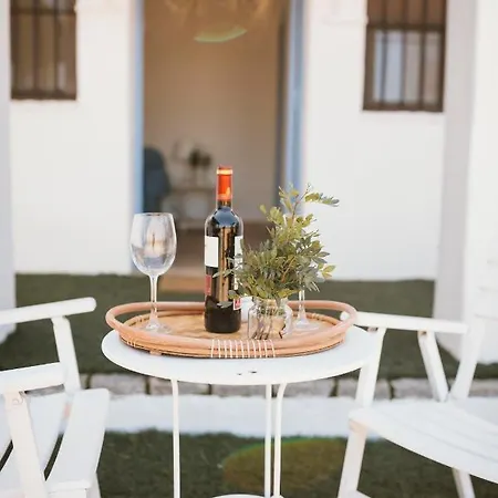 Casa Rural Sansaba Сasa de vacaciones Sevilla
