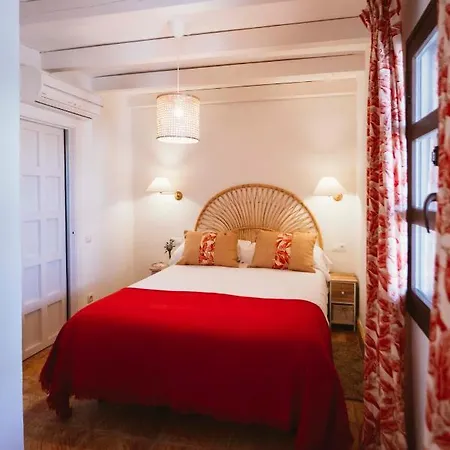 Casa Rural Sansaba * Sevilla