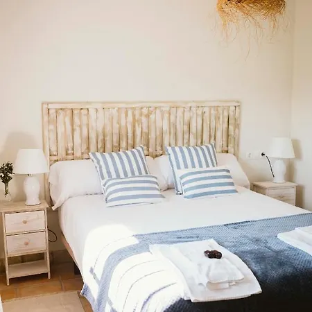 Casa Rural Sansaba Сasa de vacaciones Sevilla