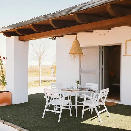 Casa Rural Sansaba Sevilla