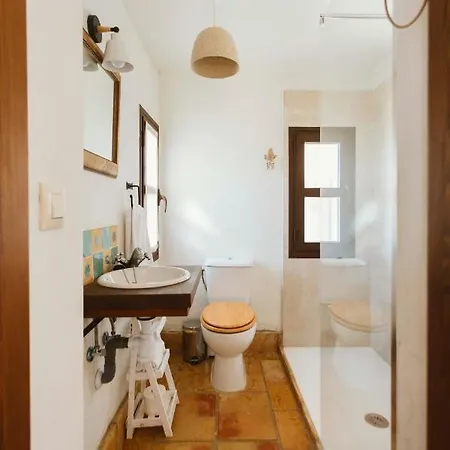 Сasa de vacaciones Casa Rural Sansaba Sevilla