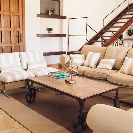 Casa Rural Sansaba * Sevilla