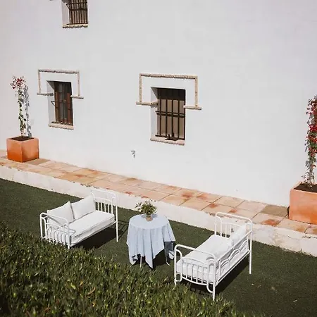 Casa Rural Sansaba Sevilla