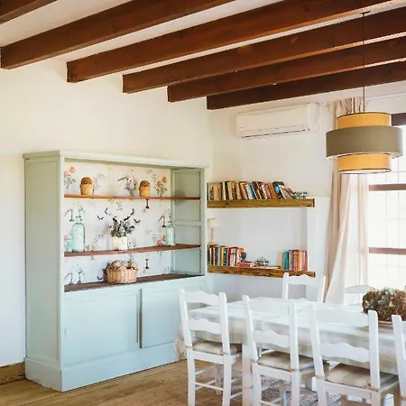 Casa Rural Sansaba * Sevilla