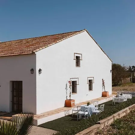 Casa Rural Sansaba Сasa de vacaciones Sevilla