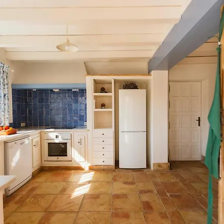 Casa Rural Sansaba * Sevilla