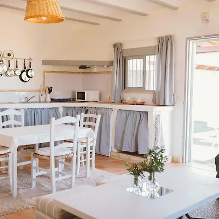 Casa Rural Sansaba * Sevilla