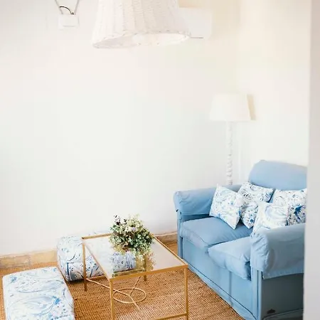 Casa Rural Sansaba Sevilla