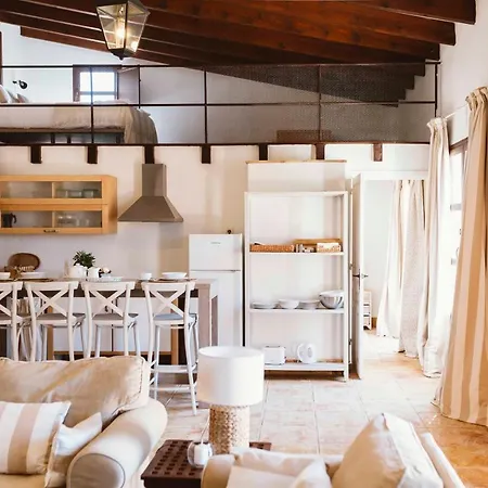 Сasa de vacaciones Casa Rural Sansaba *