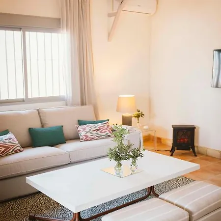 Casa Rural Sansaba * Sevilla