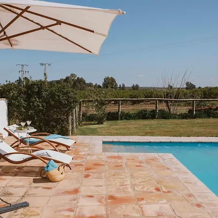 Сasa de vacaciones Casa Rural Sansaba Sevilla