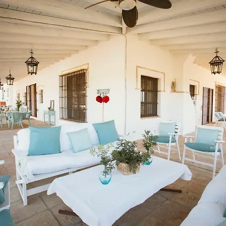 Casa Rural Sansaba Сasa de vacaciones Sevilla