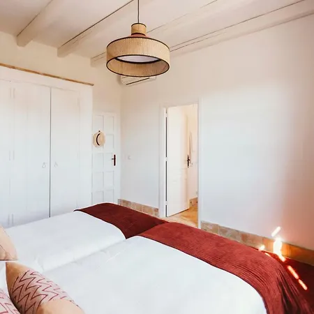 Casa Rural Sansaba Сasa de vacaciones Sevilla
