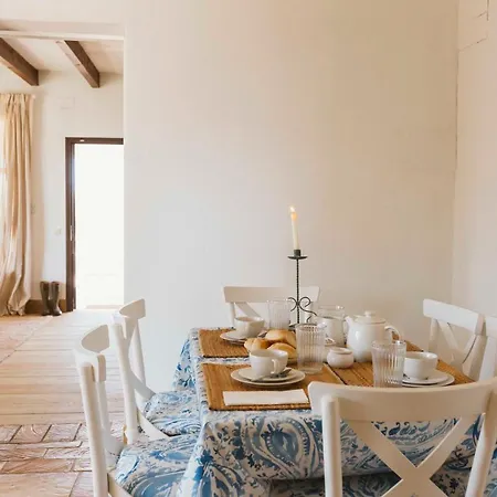 Casa Rural Sansaba Сasa de vacaciones Sevilla