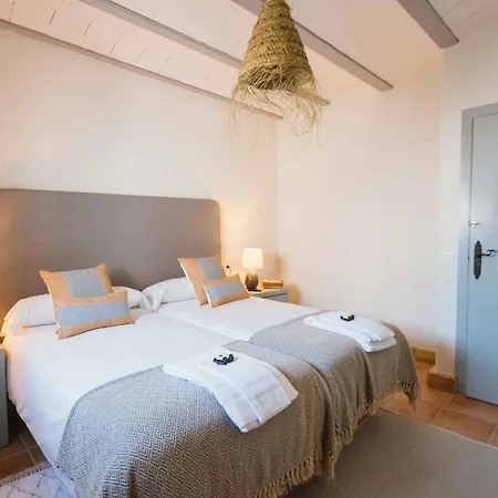 Casa Rural Sansaba Сasa de vacaciones Sevilla
