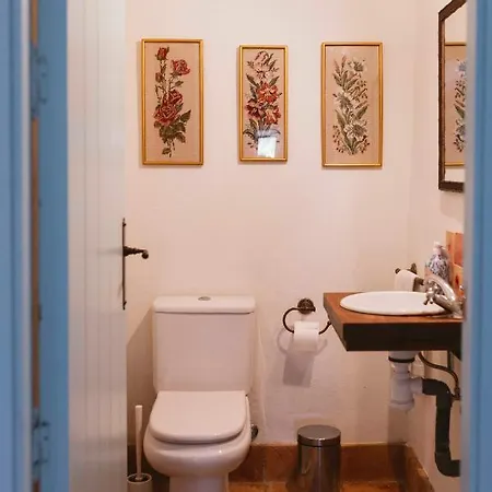 Casa Rural Sansaba Sevilla
