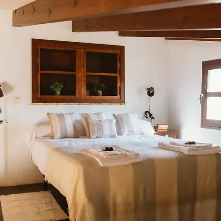 Casa Rural Sansaba Sevilla